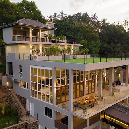 The Nine, Mirissa Villa Exterior photo