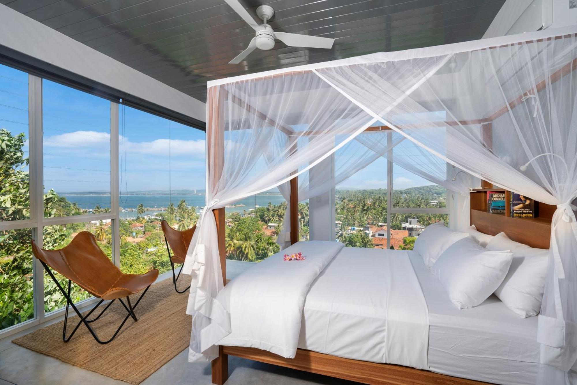 The Nine, Mirissa Villa Exterior photo