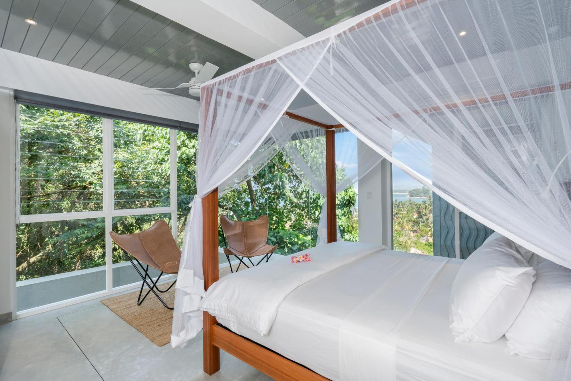 The Nine, Mirissa Villa Exterior photo