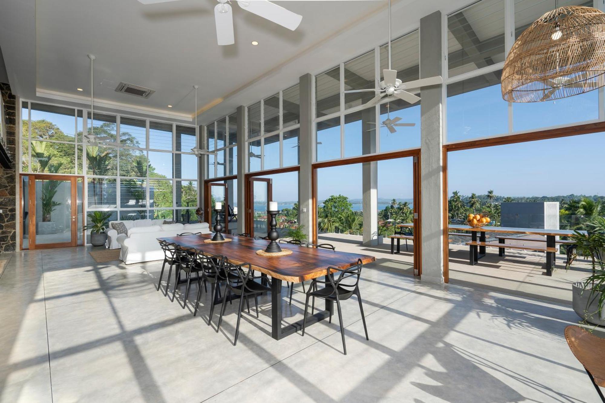 The Nine, Mirissa Villa Exterior photo