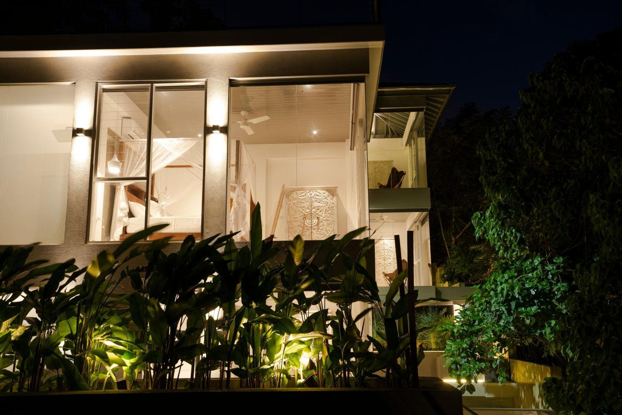 The Nine, Mirissa Villa Exterior photo