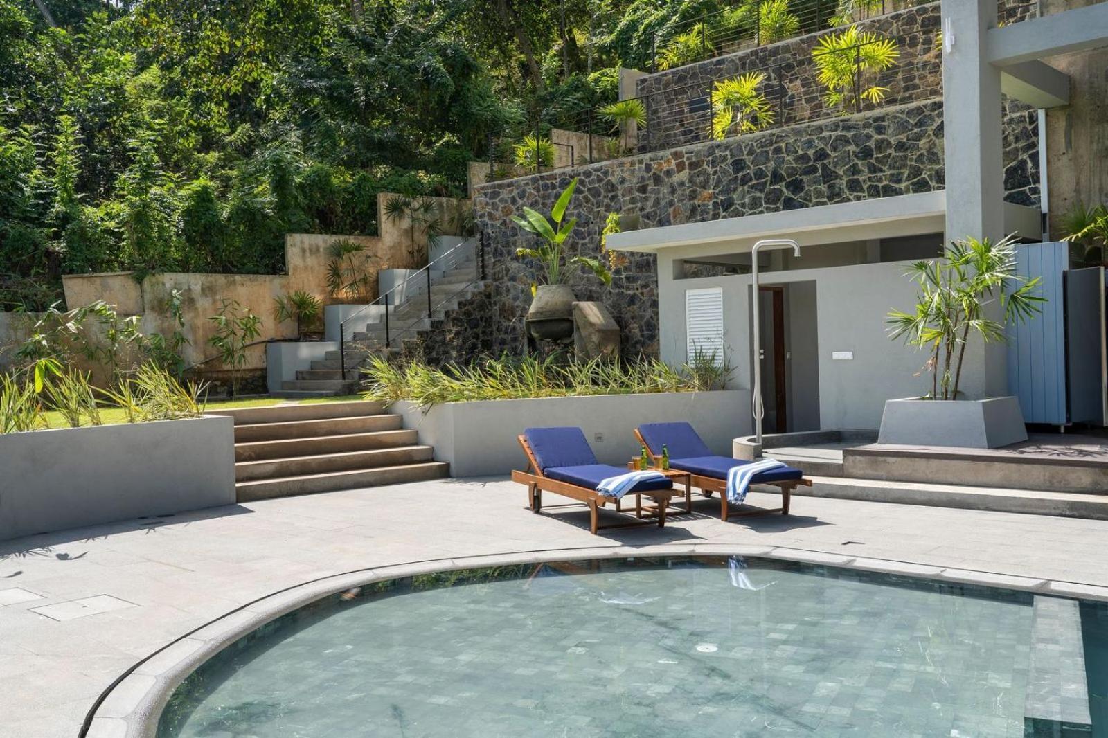 The Nine, Mirissa Villa Exterior photo