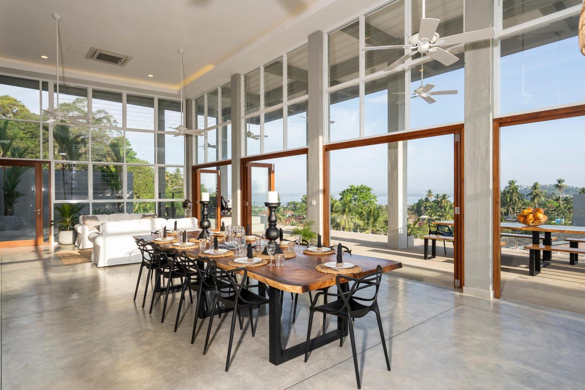The Nine, Mirissa Villa Exterior photo