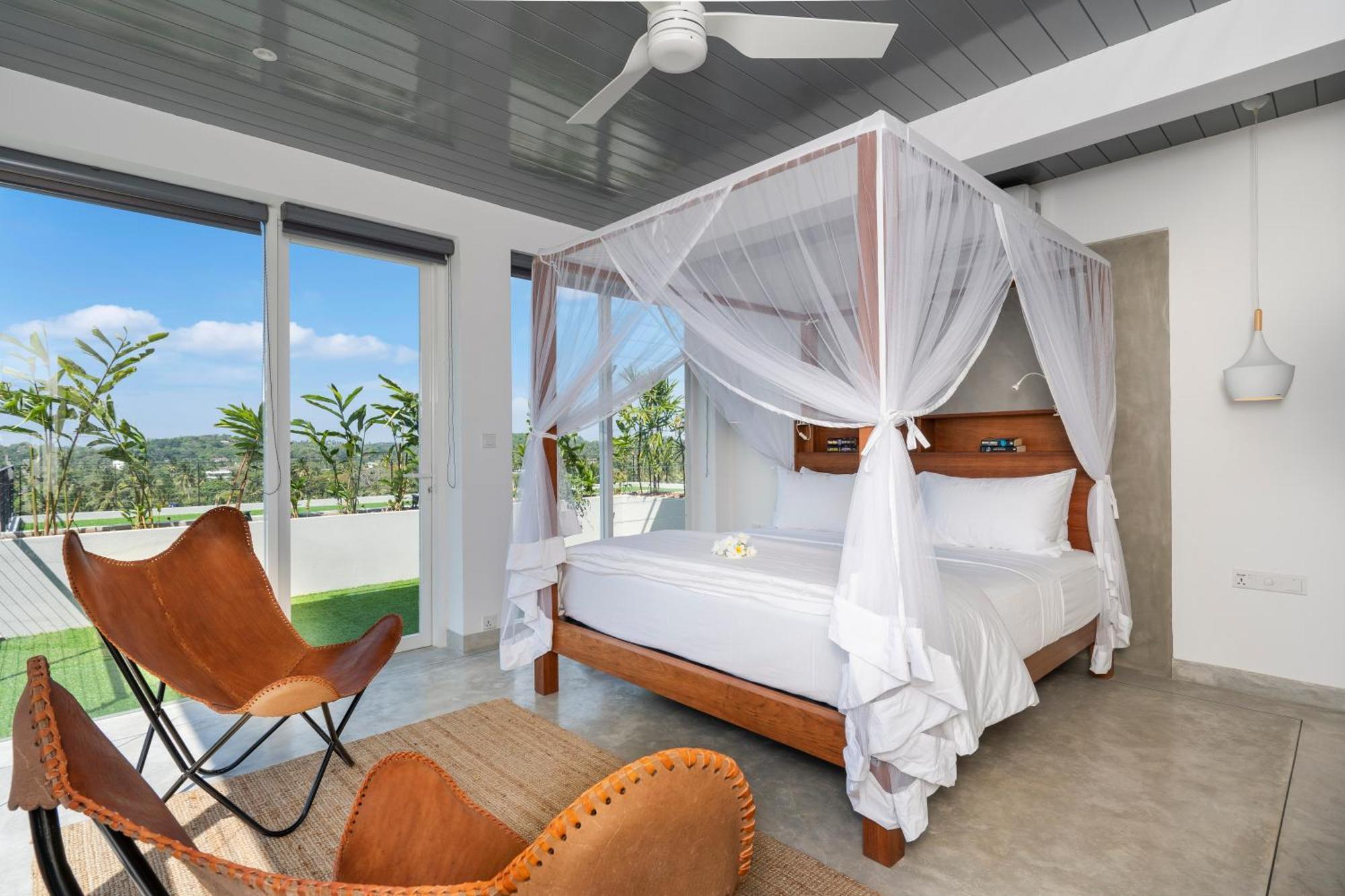 The Nine, Mirissa Villa Exterior photo