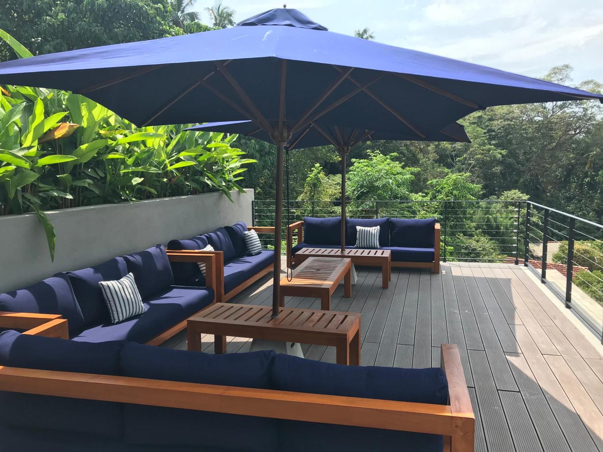 The Nine, Mirissa Villa Exterior photo