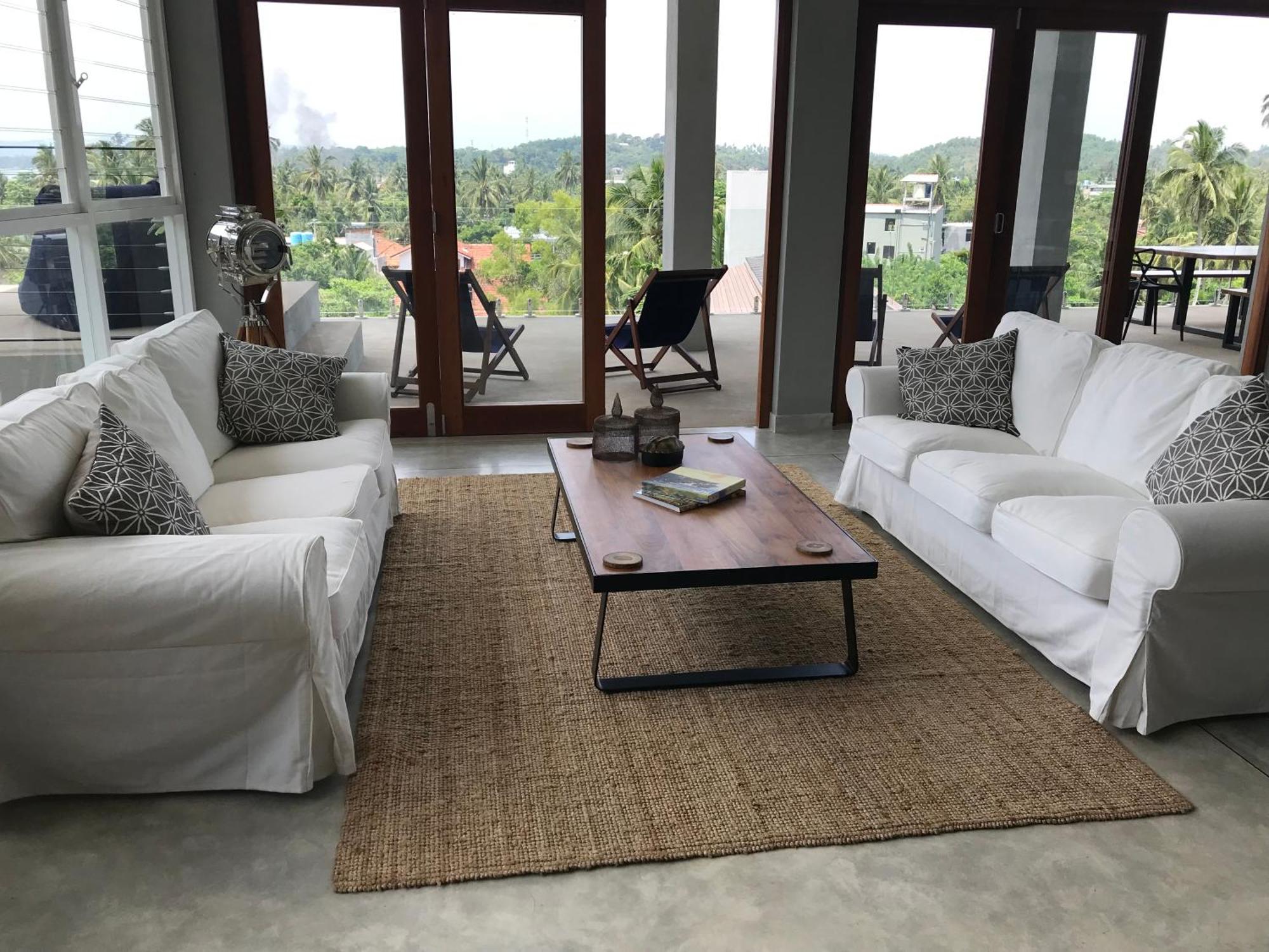 The Nine, Mirissa Villa Exterior photo