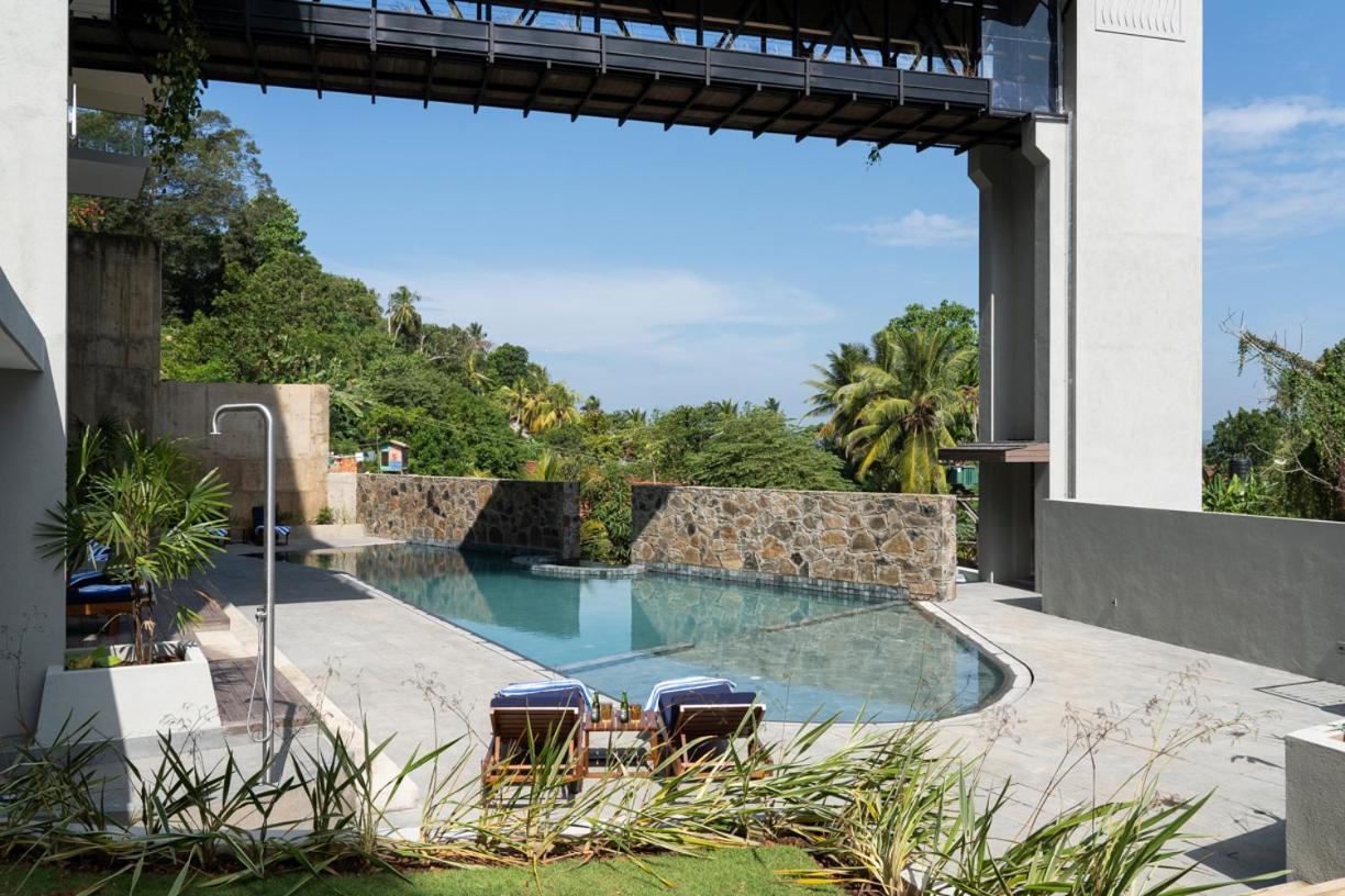 The Nine, Mirissa Villa Exterior photo