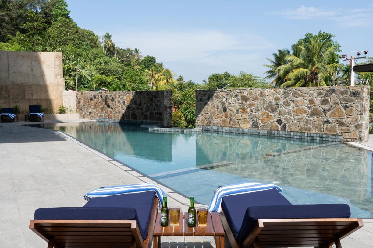 The Nine, Mirissa Villa Exterior photo