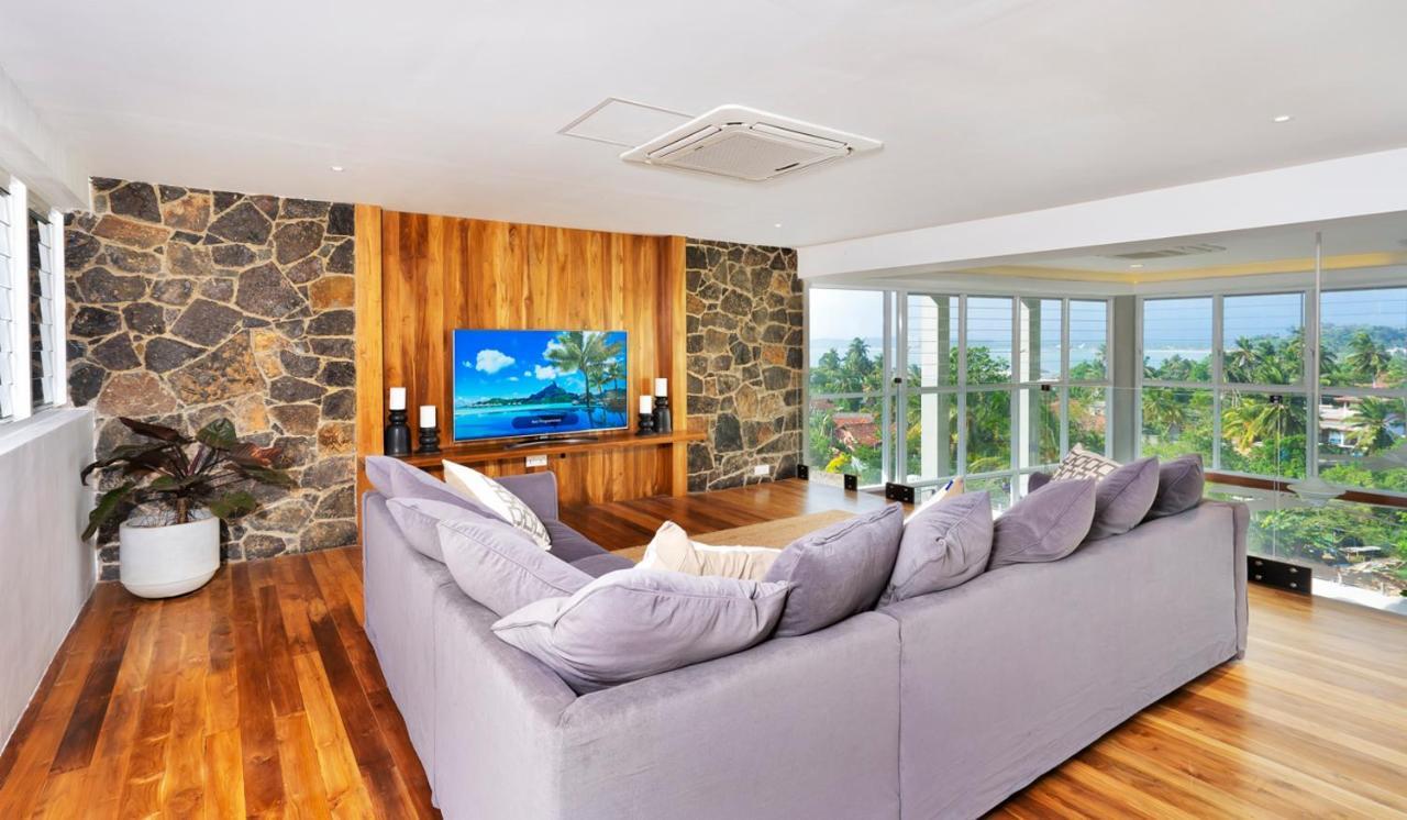 The Nine, Mirissa Villa Exterior photo