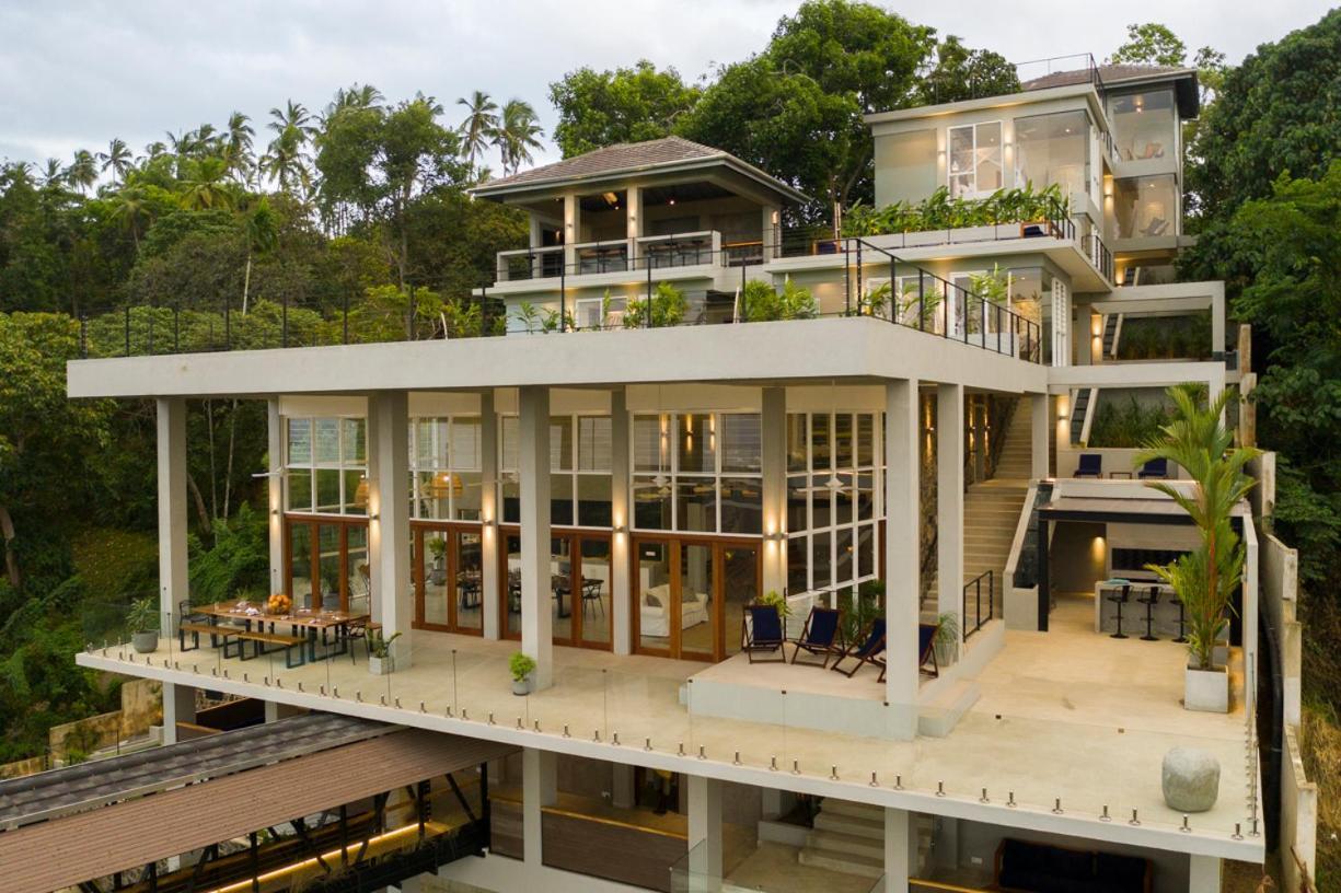 The Nine, Mirissa Villa Exterior photo