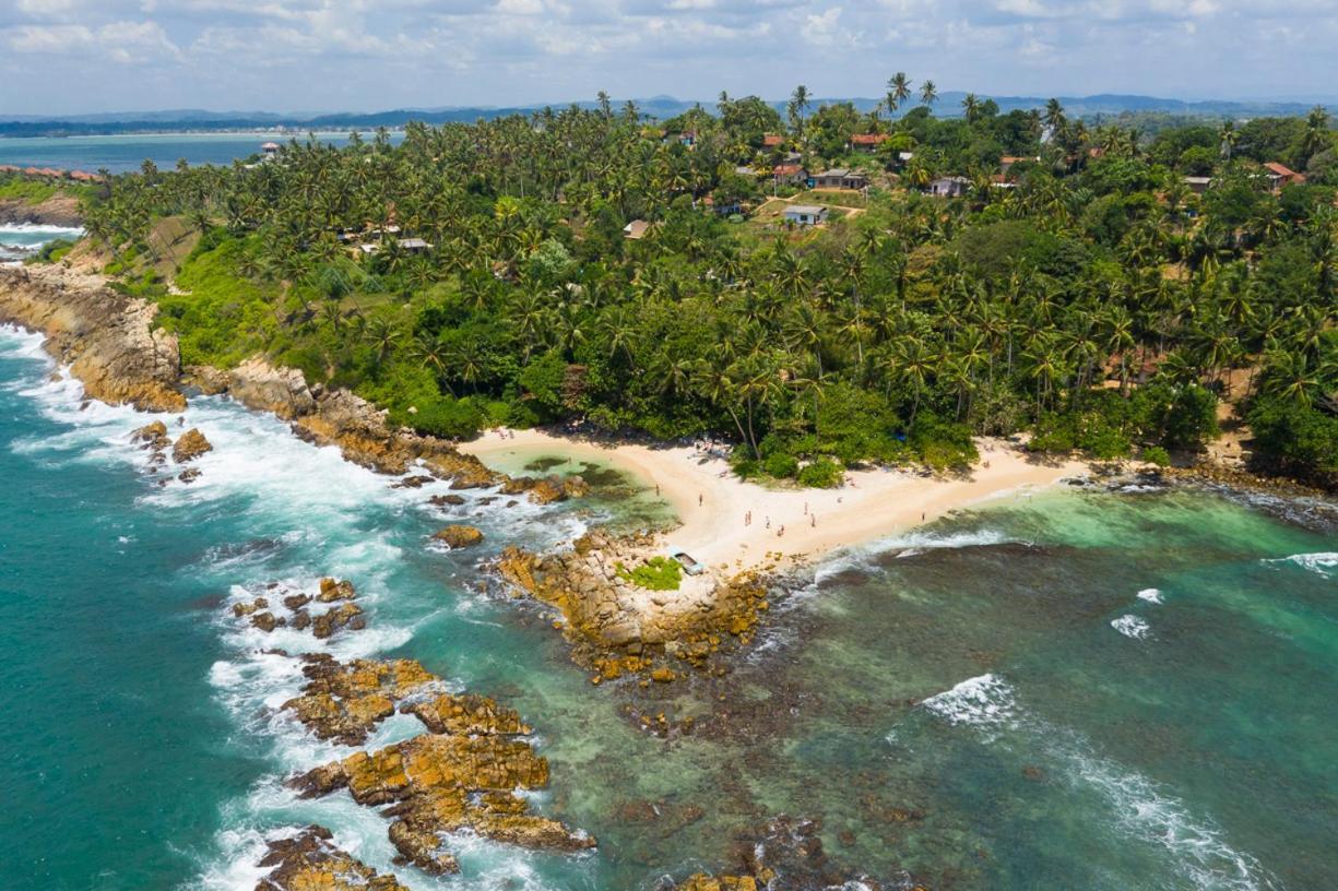 The Nine, Mirissa Villa Exterior photo