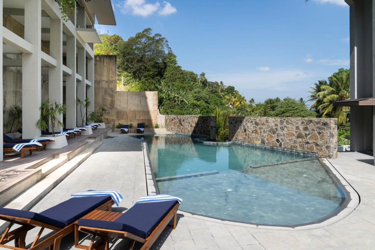 The Nine, Mirissa Villa Exterior photo