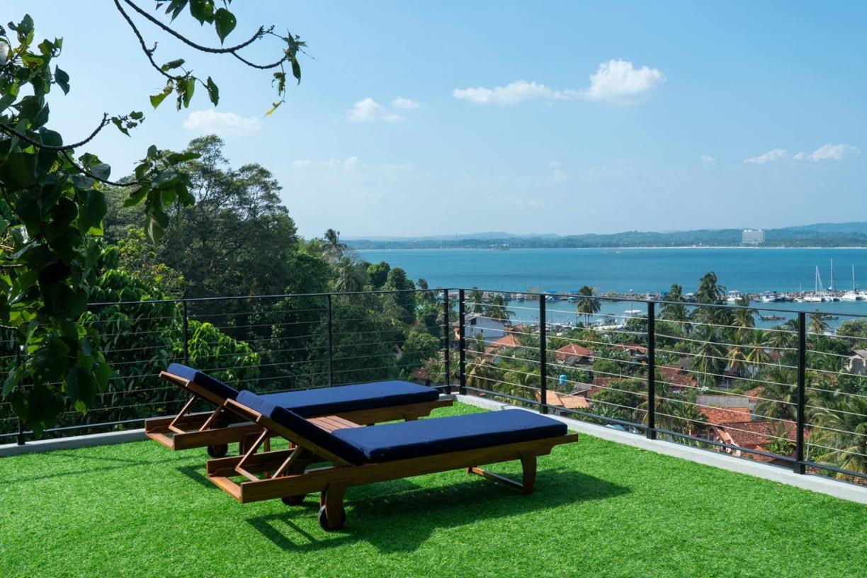 The Nine, Mirissa Villa Exterior photo