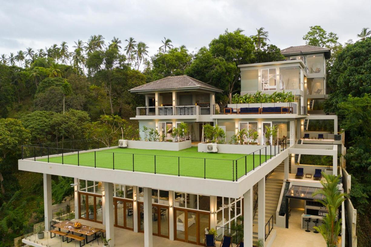 The Nine, Mirissa Villa Exterior photo